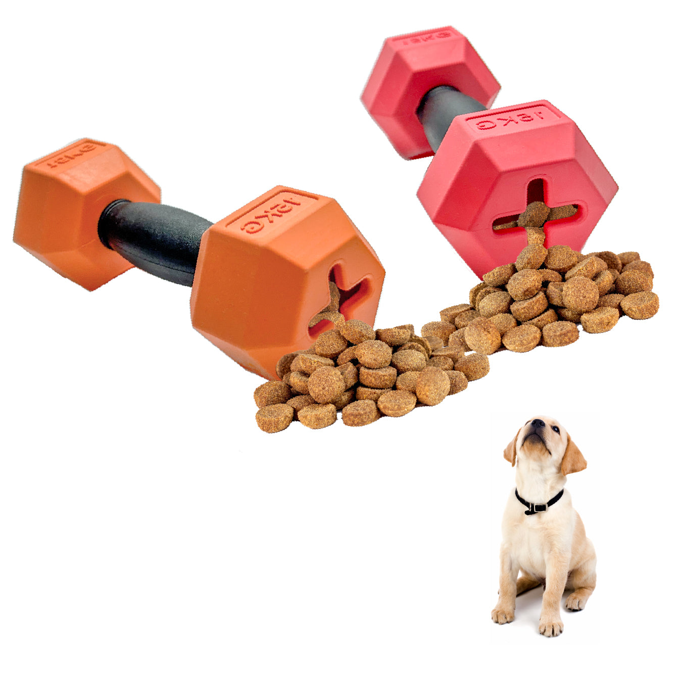 Treat Dispensing Dog Toy