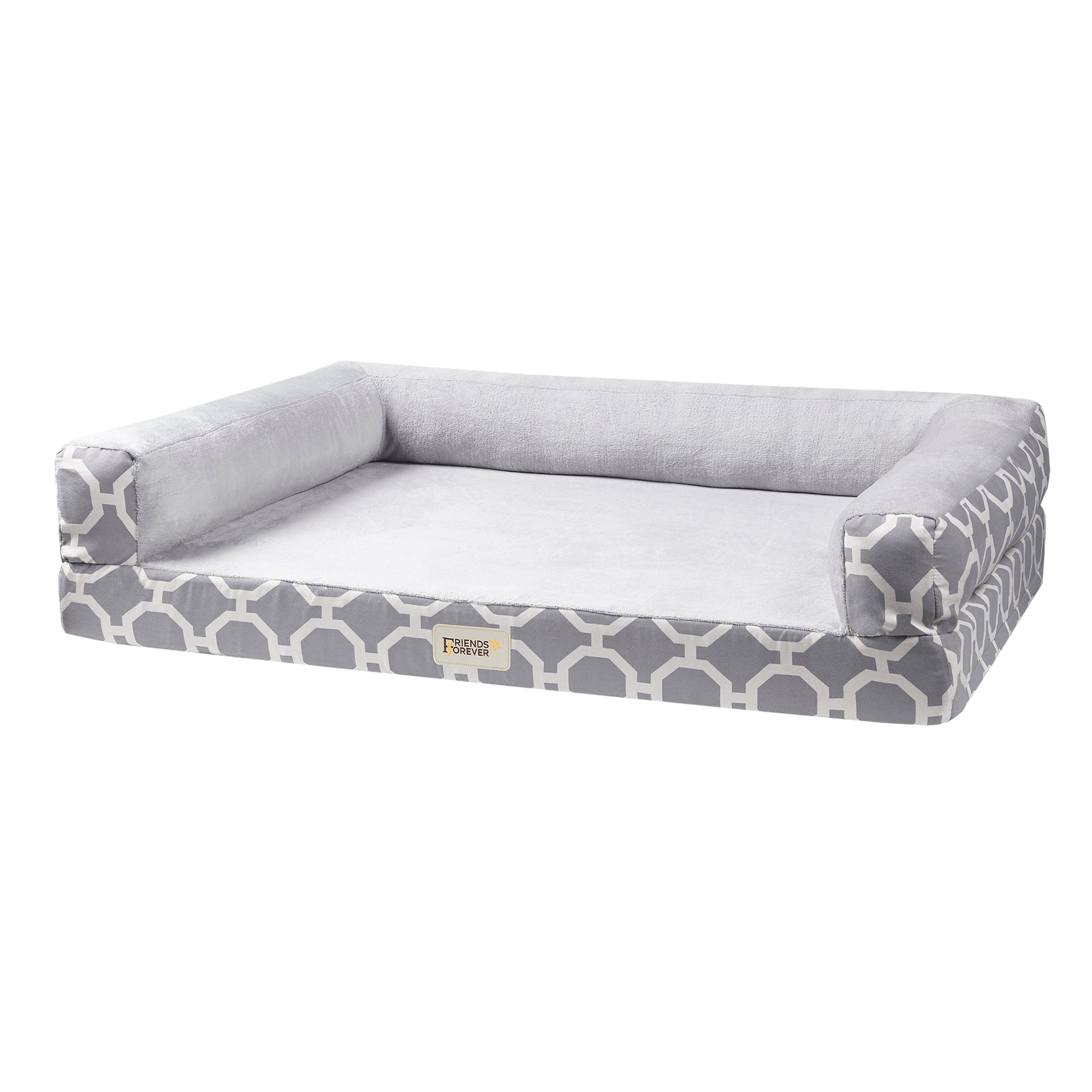 Orthopedic Dog Bed & Cat Bed | Dog Couch - Harper