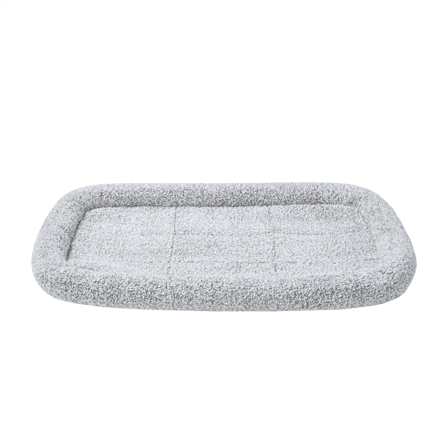 Bolster Dog Bed Crate Mat | Dog Crate Bed - Nova