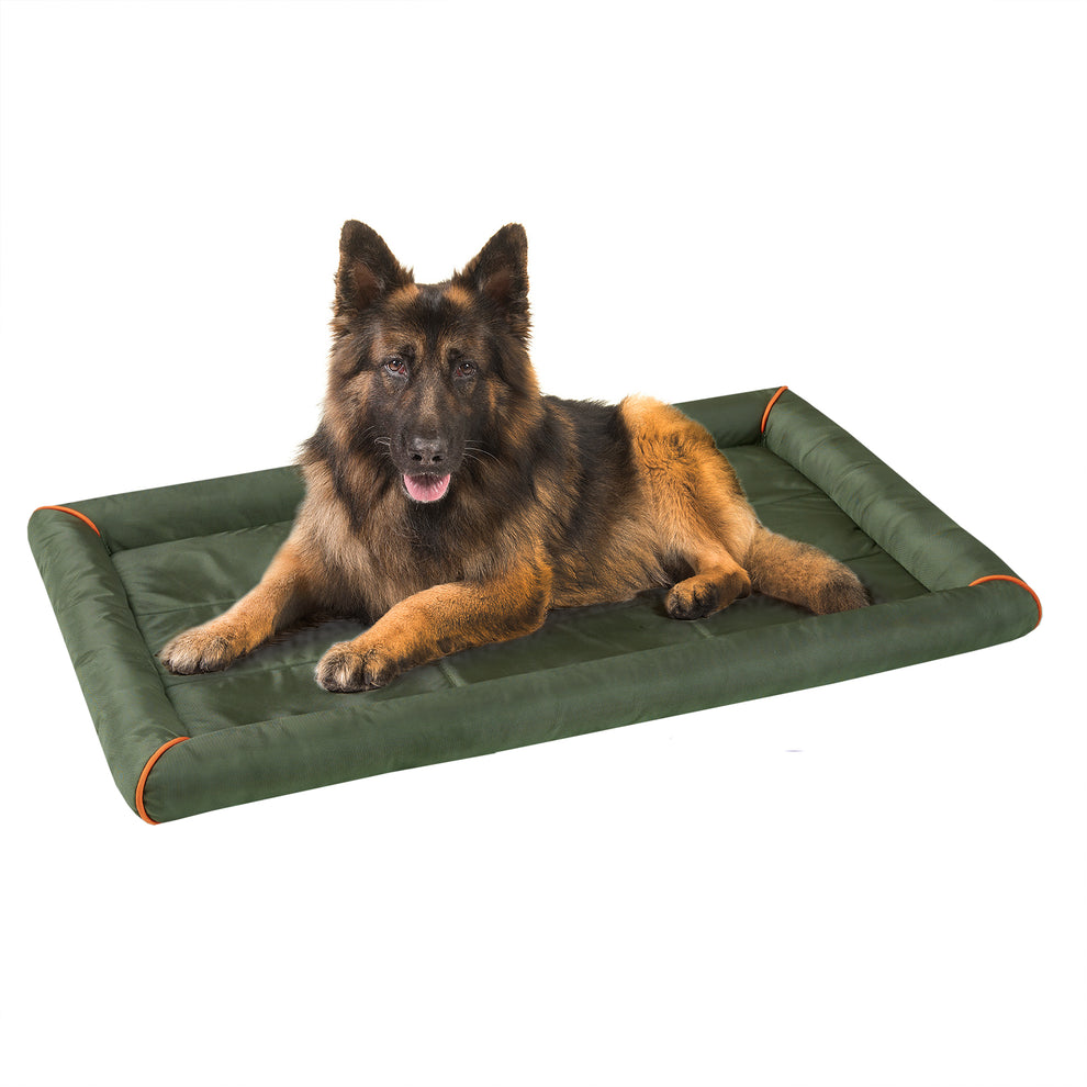 Bolster Dog Bed Crate Pad Dog Crate Bed NovaPet Bed Friends